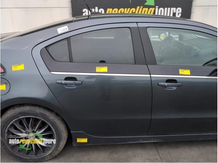 Portière 4portes arrière droite d'un Opel Ampera (GBV), Autos : Pièces & Accessoires, Carrosserie & Tôlerie, Porte, Opel, Utilisé