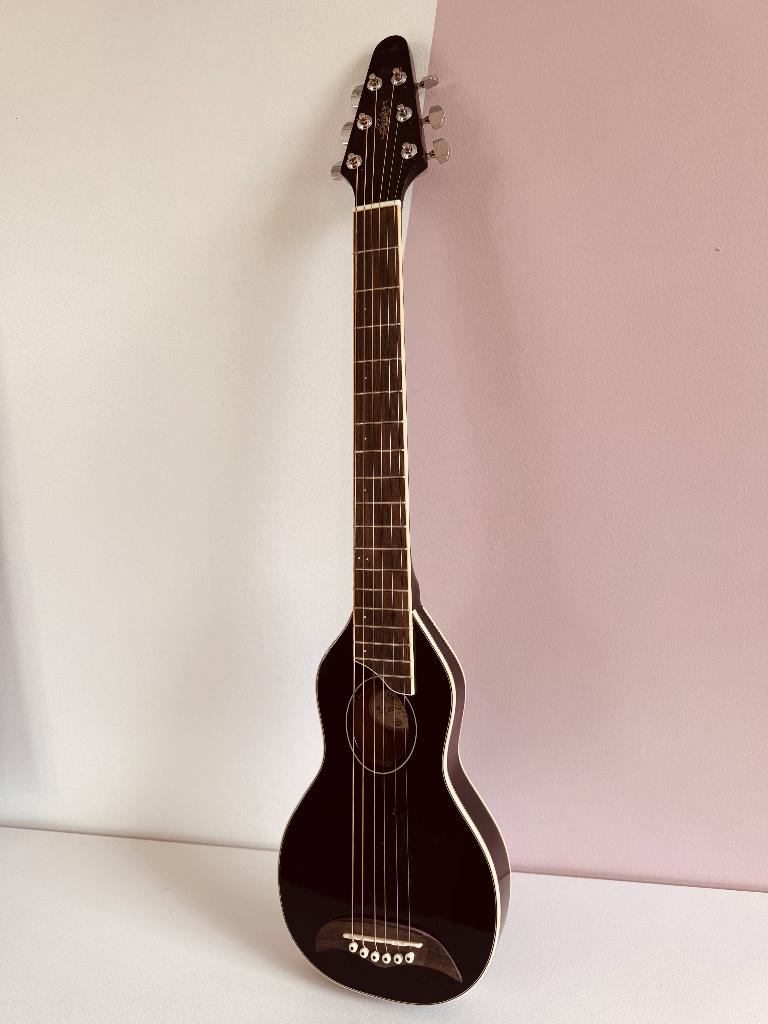 Reisgitaar Hudson, Ophalen, Nieuw, Western- of Steelstringgitaar