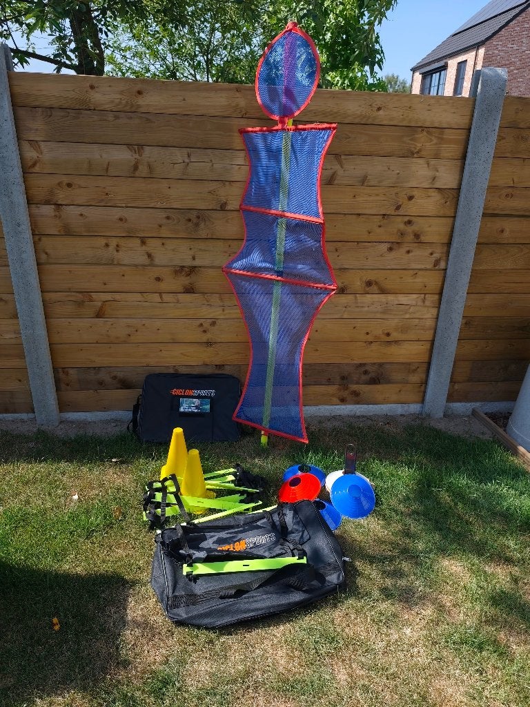 Soccer trainingspakket, Ophalen, Zo goed als nieuw, Overige typen