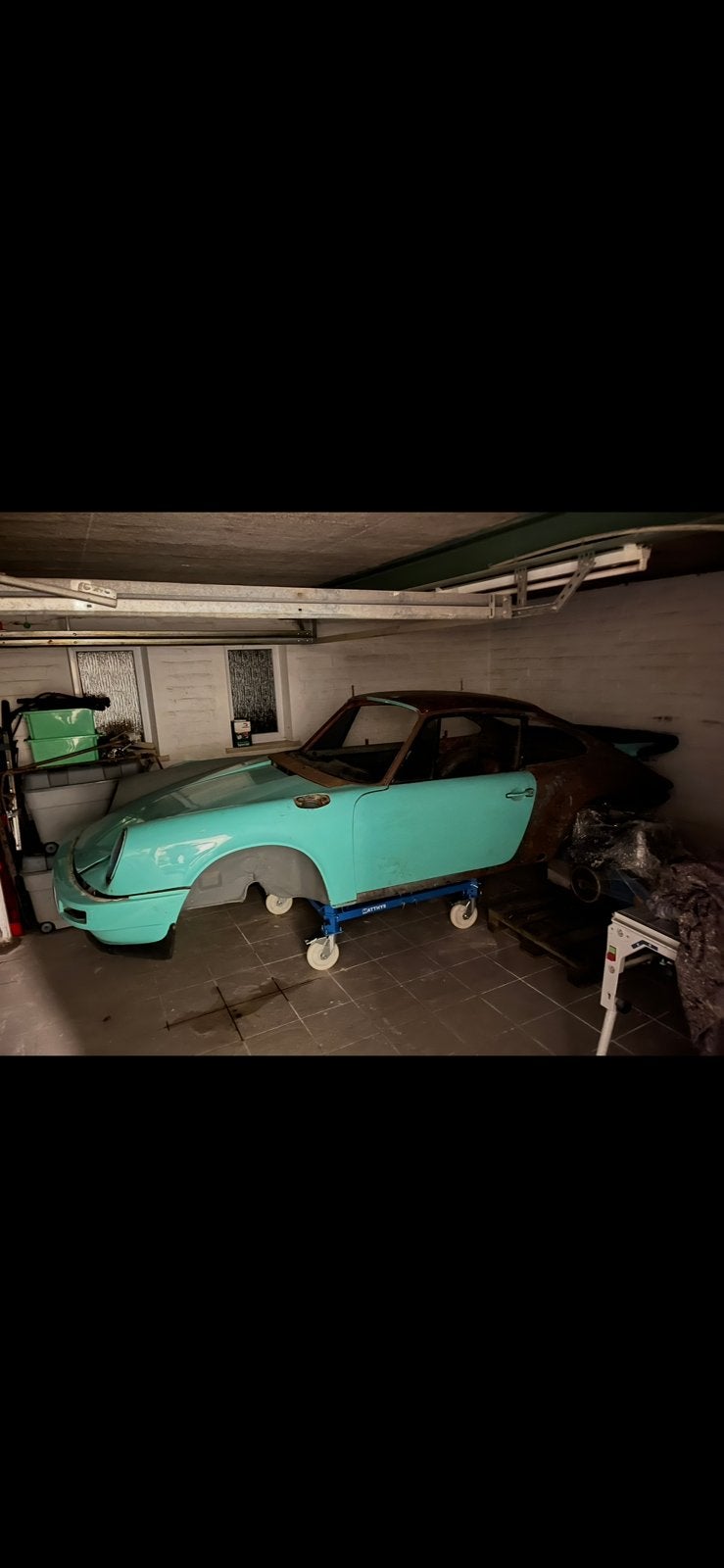 Porsche g model te koop, Auto's, Particulier, 2 deurs, Coupé, Te koop