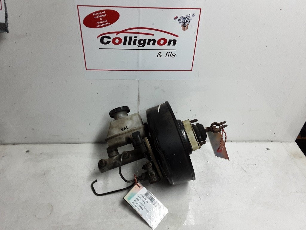 HOOFDREMCILINDER Hyundai Accent II / Excel II / Pony, Gebruikt, Mevr. I. Hauben, Hyundai, Rue de l'Espoir 34 34
4030  GRIVEGNÉE, BE