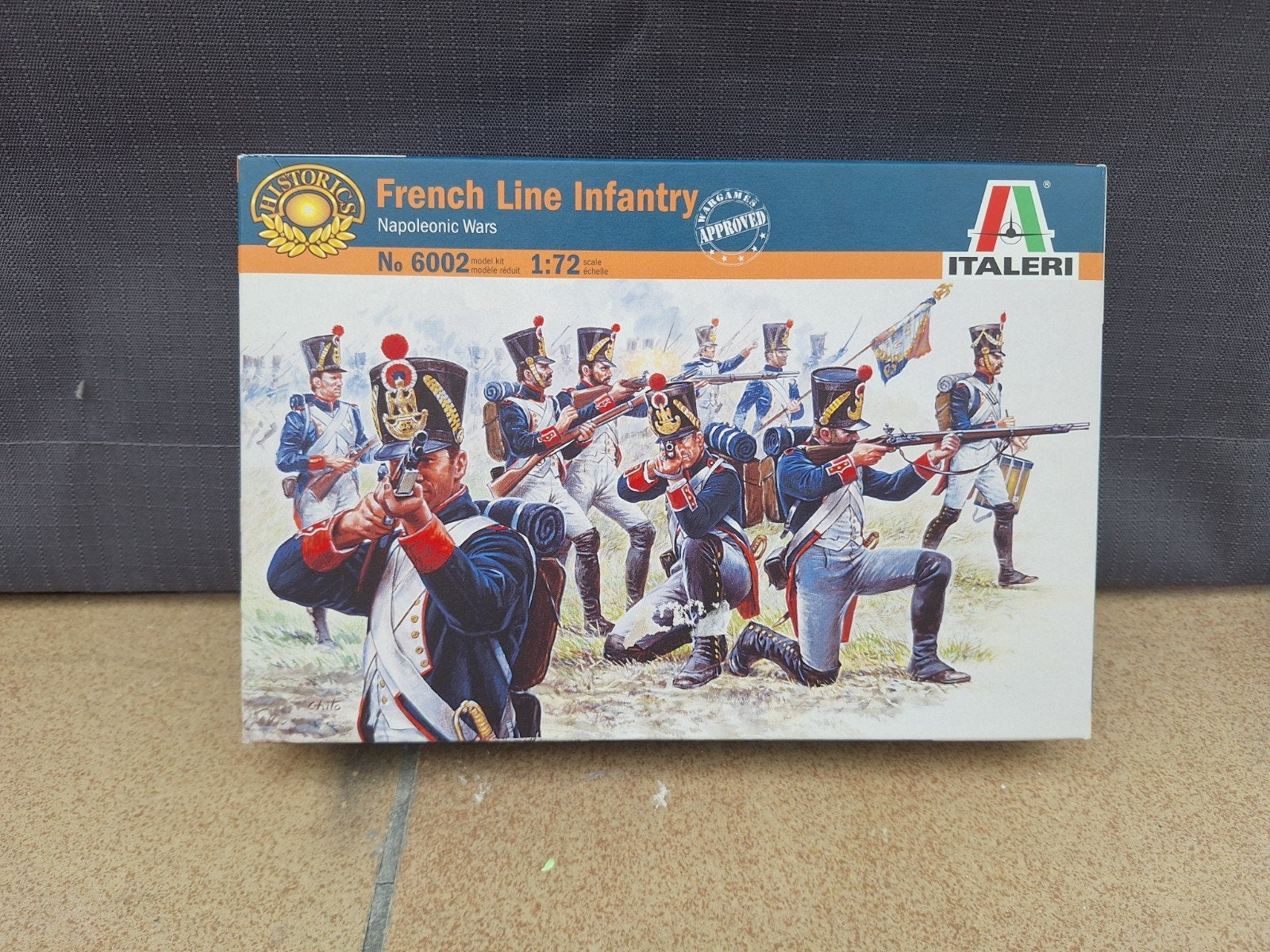 Modelbouw Franse soldaten, Hobby & Loisirs créatifs, Envoi, Neuf, Personnage ou Figurines