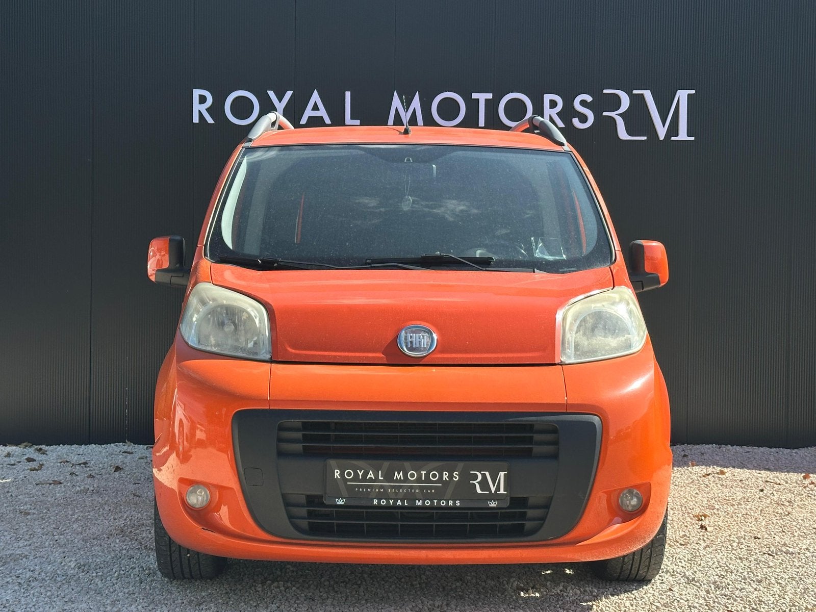 Fiat Qubo 1.3 Multijet Dynamic Boite Automatique 208.000 km, Autos, Essai à domicile, Achat, Carnet d'entretien, Autres couleurs