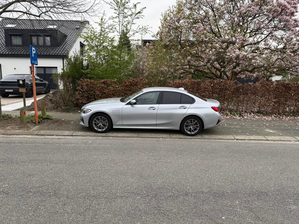 Bmw 330 E, Automaat, Leder, Berline, USB