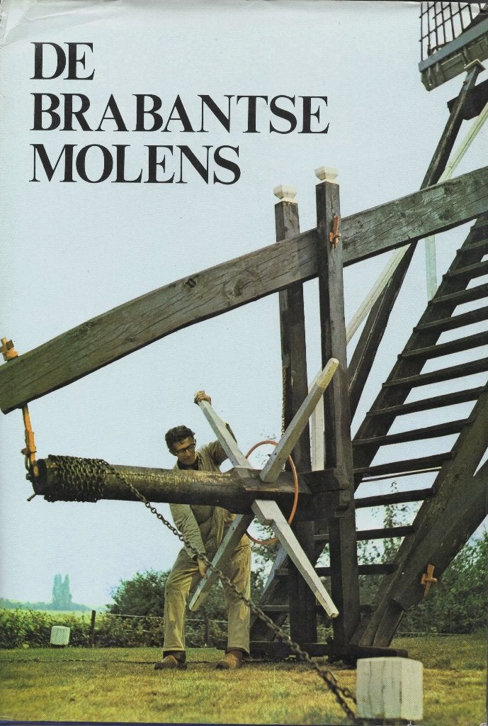 De Brabantse Molens, Enlèvement ou Envoi, Comme neuf