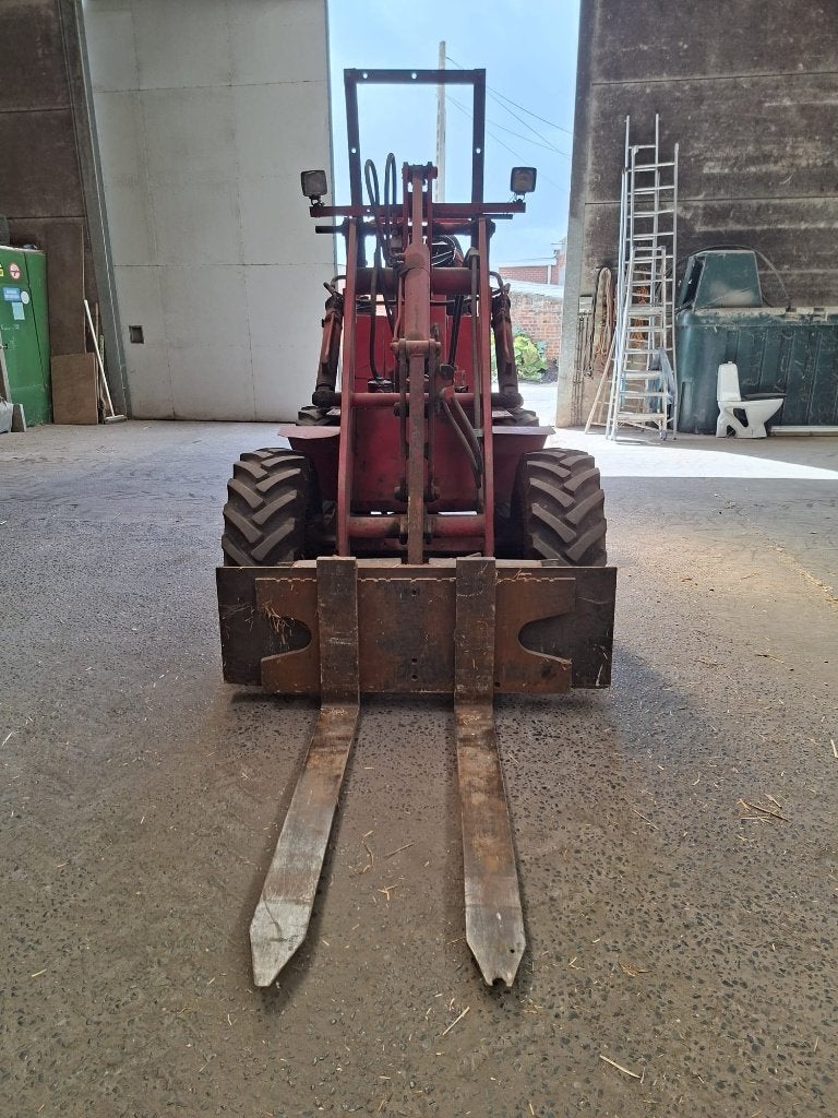 Shaffer 440 rouge, Enlèvement, Utilisé
