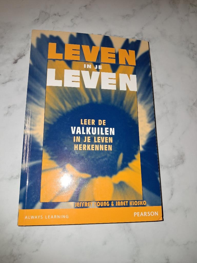 Leven in je leven - Jeffrey Young & Janet Klosko, Livres, Psychologie, Neuf, Psychologie cognitive, Jeffrey Young & Janet Klosko
