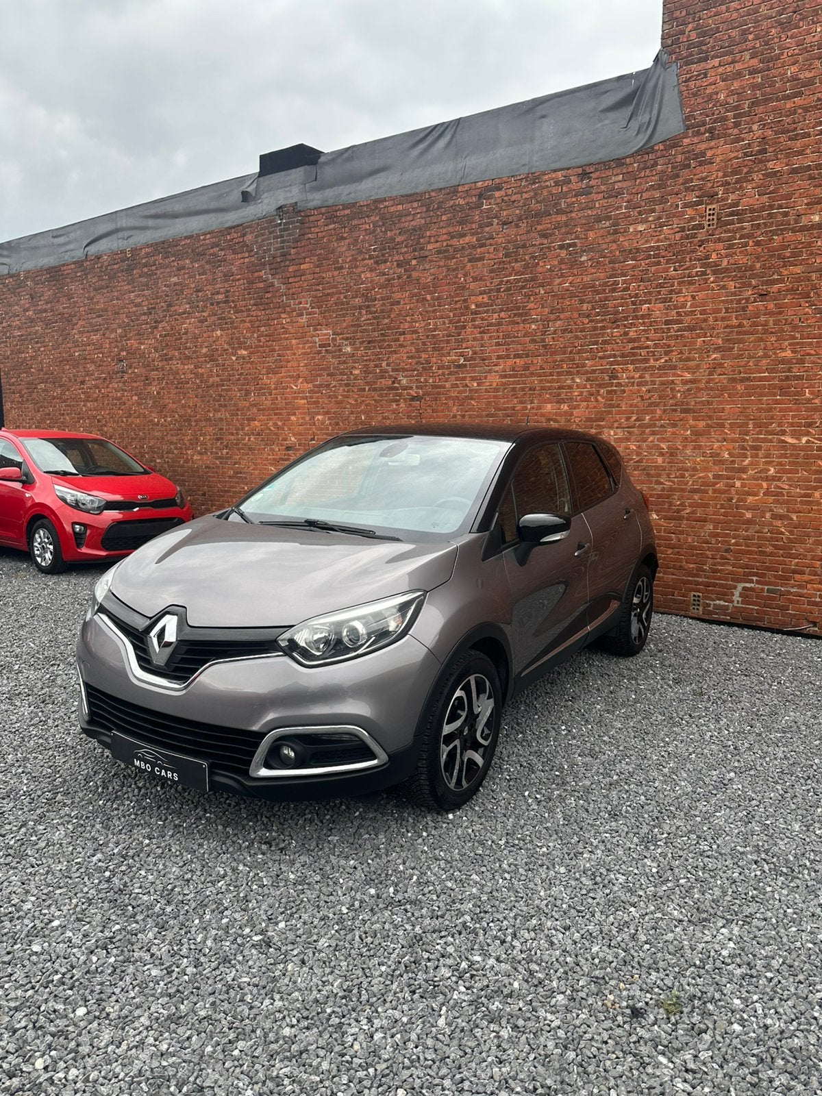 Renault Captur 1.5 dCi| AUTOMAAT, CAMERA, BLEUTOOTH,.., Auto's, Bedrijf, Zilver of Grijs, 66 kW, Navigatiesysteem