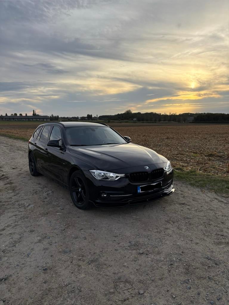 Bmw f31 LCI 320d Xdrive, Autos, BMW, Cuir, Achat, Euro 6, 5 portes