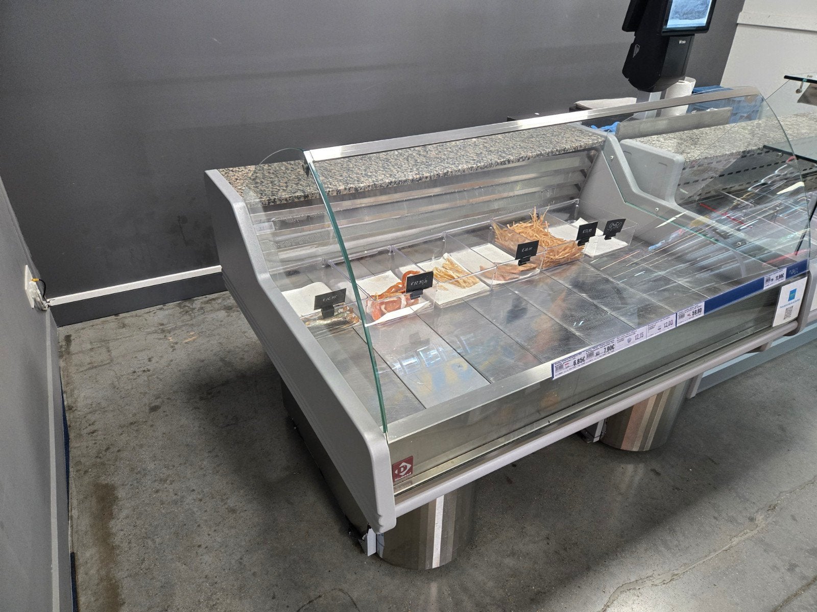 2 Koeltogen en  1 diepvries te koop, Doe-het-zelf en Bouw, Ophalen