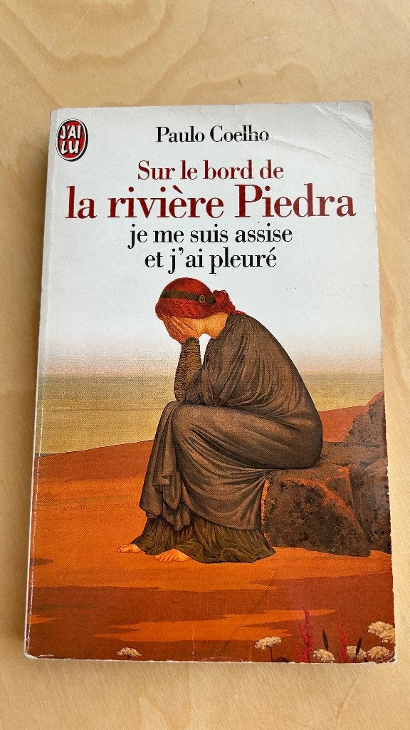 Sur le bord de la rivière Piedra - Paulo Coelho (J'ai lu), Livres, Enlèvement ou Envoi, Paulo Coelho, Utilisé, Amérique