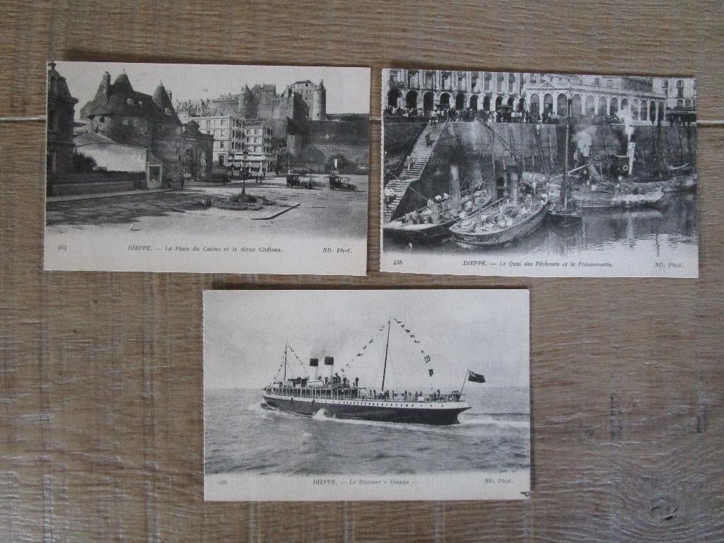 oude postkaarten Nederland, Ophalen of Verzenden, Gelopen