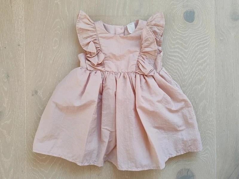 H&m kleedje, Enfants & Bébés, Vêtements de bébé | Taille 74, Robe ou Jupe, Enlèvement ou Envoi, H&M, Comme neuf