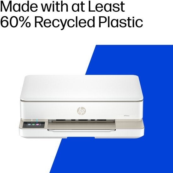Printer HP 6132 e All-in printer !!!met garantie!!!, Ophalen, Printer, Inkjetprinter, Draadloos
