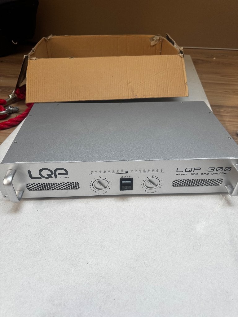 Pa amplifier, Ophalen, Zo goed als nieuw, P.A.
