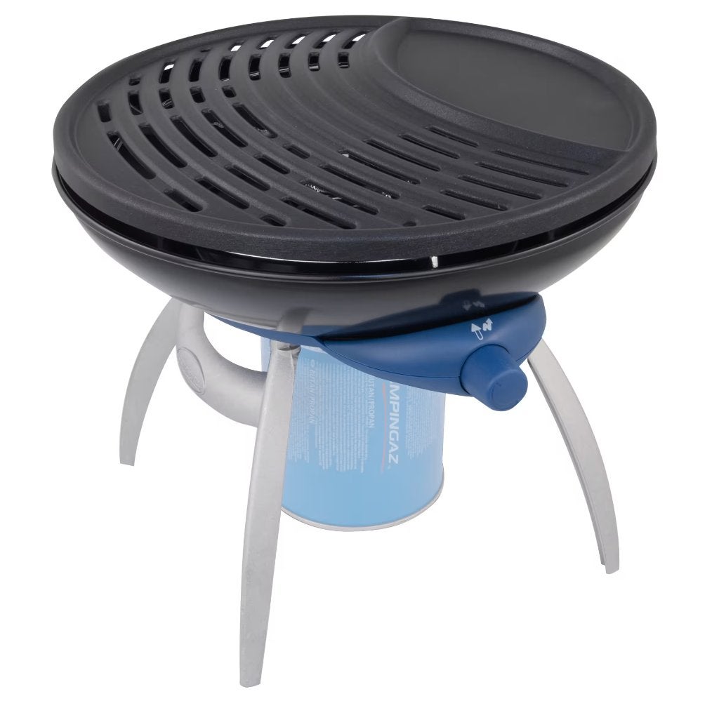 Campingaz Party Grill Camping, Caravans en Kamperen, Ophalen, Gebruikt