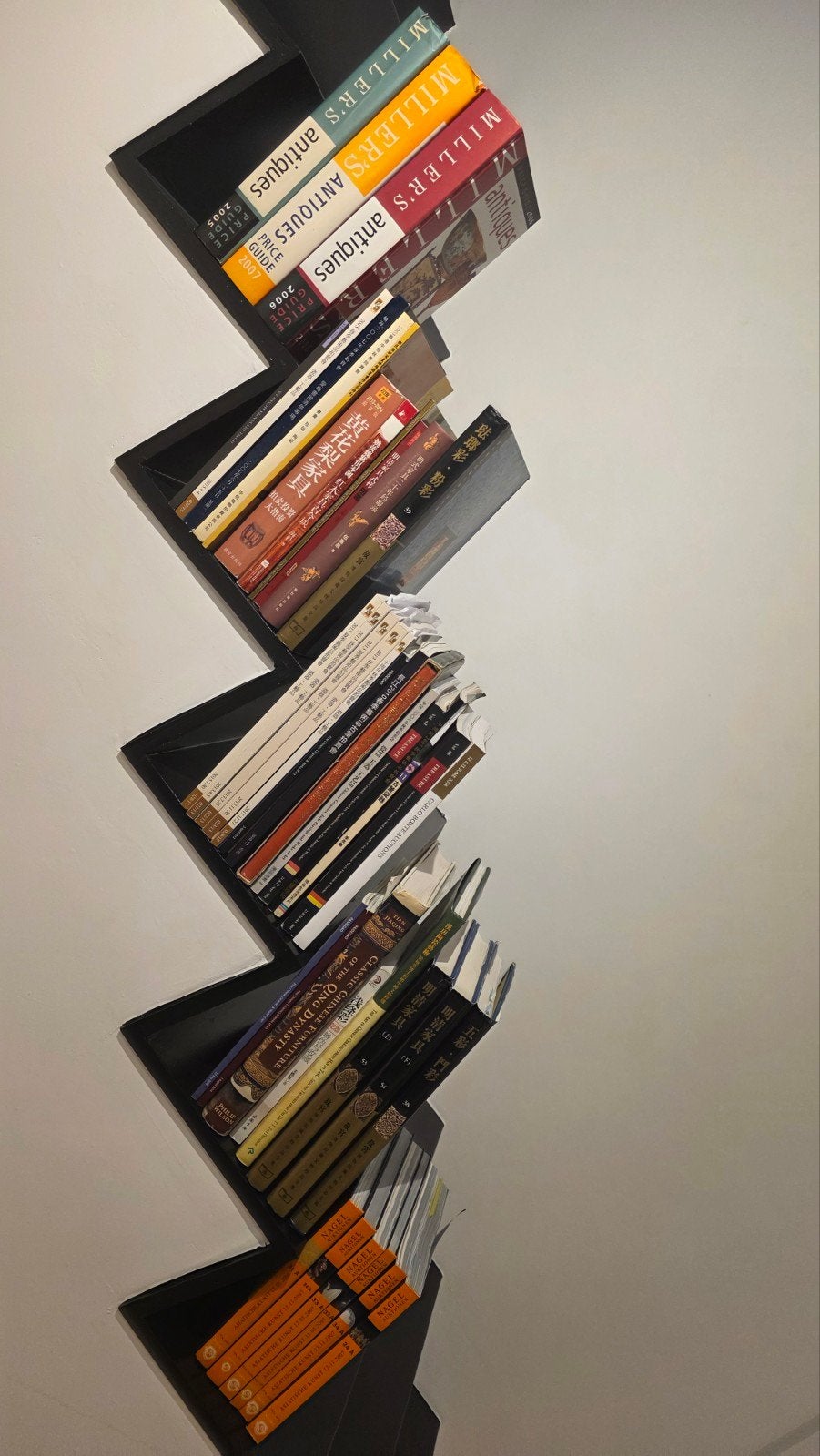 Collectie boeken over antiek, Antiek en Kunst, Ophalen of Verzenden