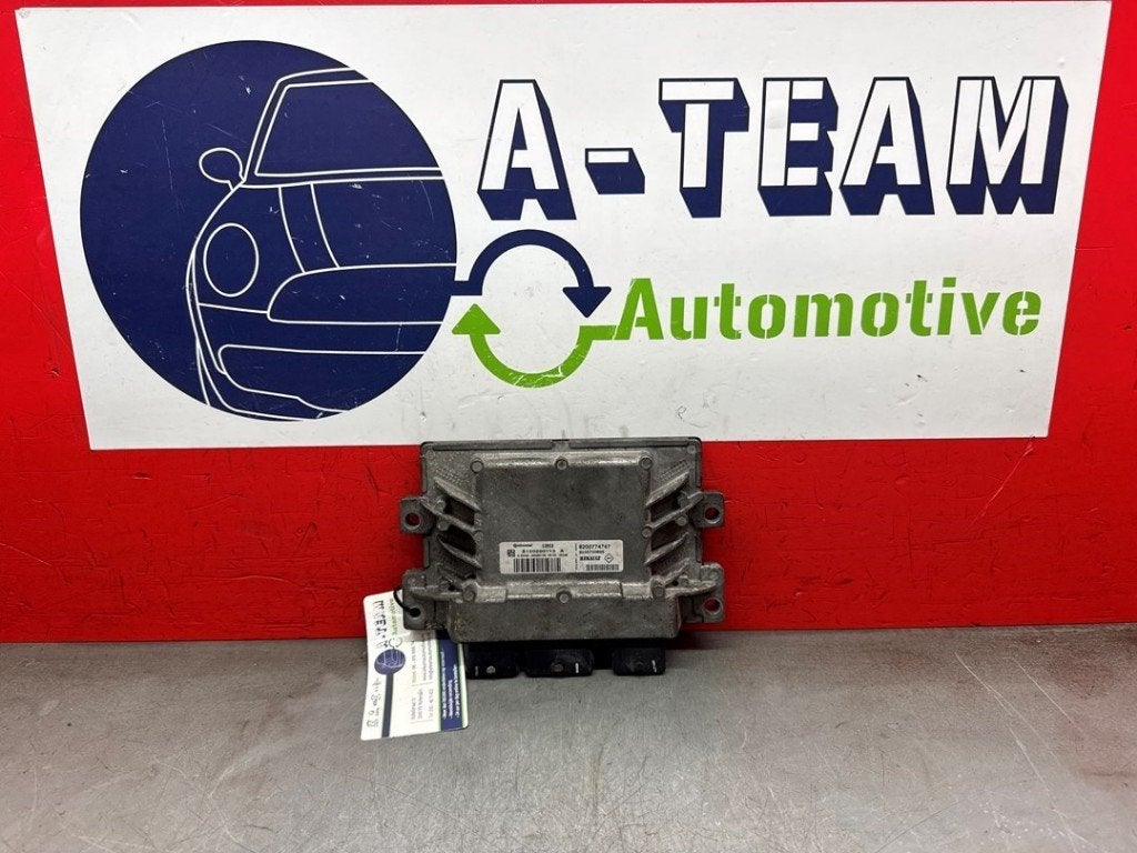CALCULATEUR MOTEUR ECU Renault Twingo II (CN), Renault, Utilisé, Continental AG, Continental-Plaza 1
30175  Hannover, DE