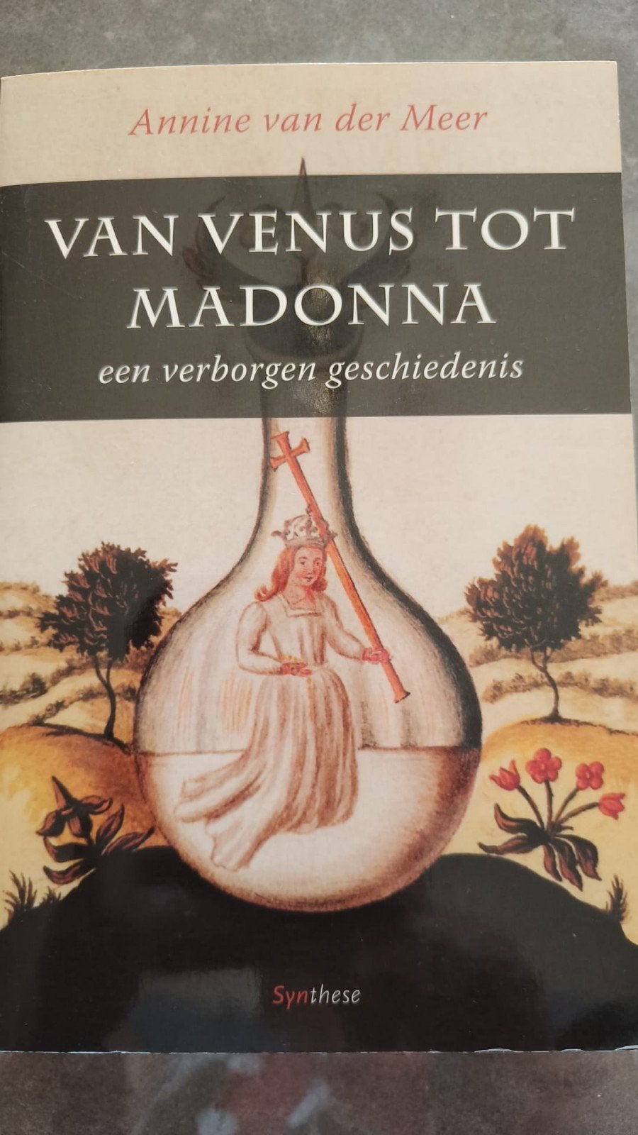 Annine E. G. van der Meer - Van Venus tot madonna, Boeken, Ophalen, Annine E. G. van der Meer