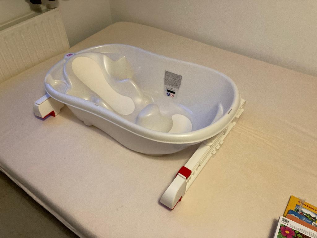 Bagnoire Baby Onda, Enfants & Bébés, Bains & Soins, Enlèvement, Utilisé, Baignoire, Autres marques