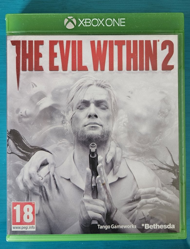 The Evil Within 2, Consoles de jeu & Jeux vidéo, Jeux | Xbox One, Online, Enlèvement ou Envoi, 1 joueur, À partir de 18 ans