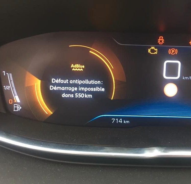 Suppression désactivation adblue - adblue NOx SCR off, Autos : Divers, Tuning & Styling, Enlèvement