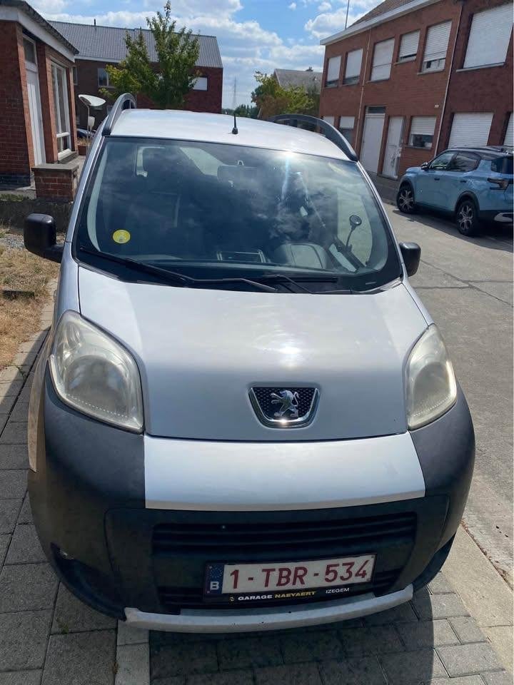 Peugot Bipper Tepee