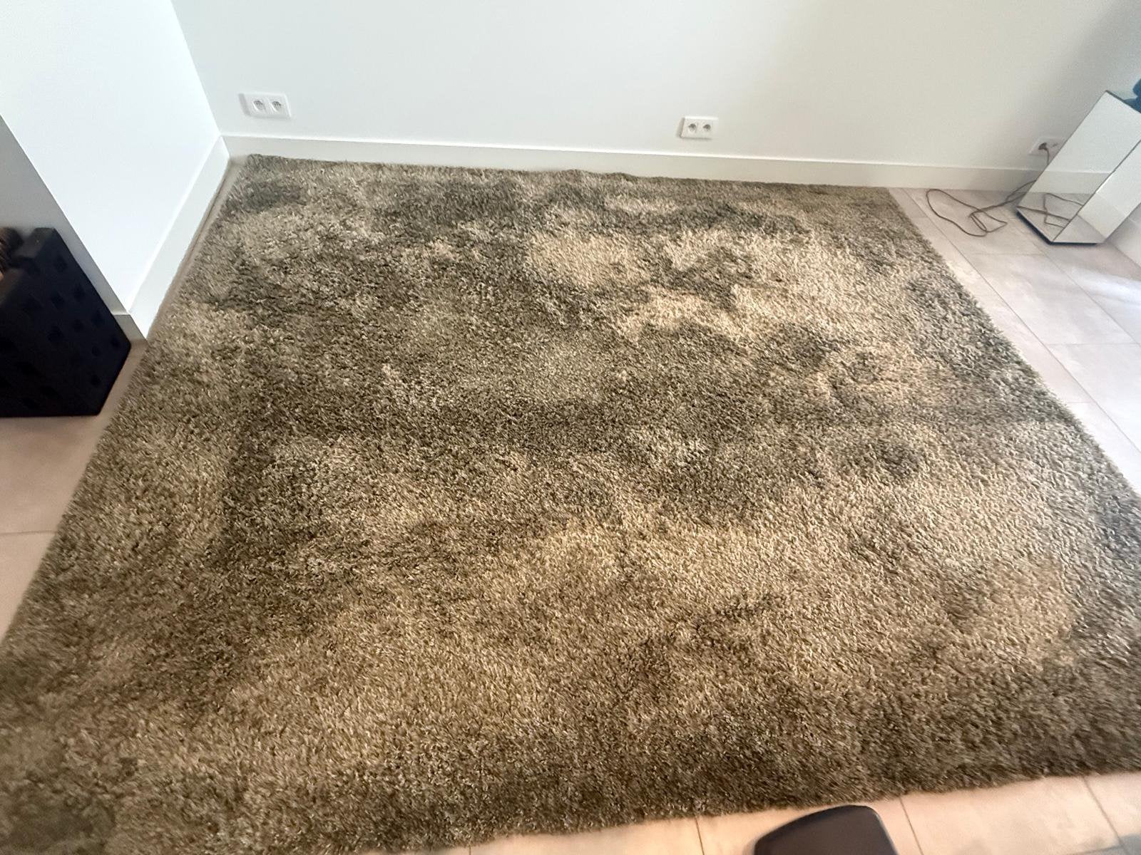Vloerkleed Camerich, Huis en Inrichting, Stoffering | Tapijten en Vloerkleden, Ophalen, Zo goed als nieuw, Grijs