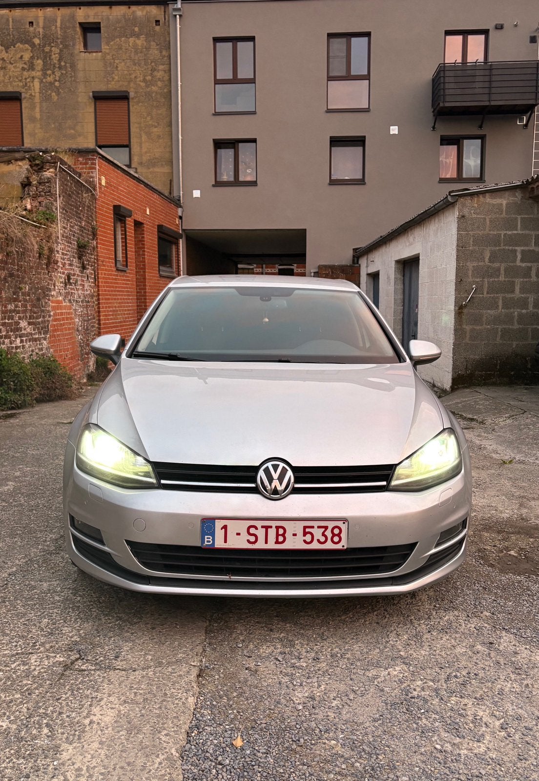 Volkswagen golf, Autos, Achat, Alarme, Alcantara, 5 portes