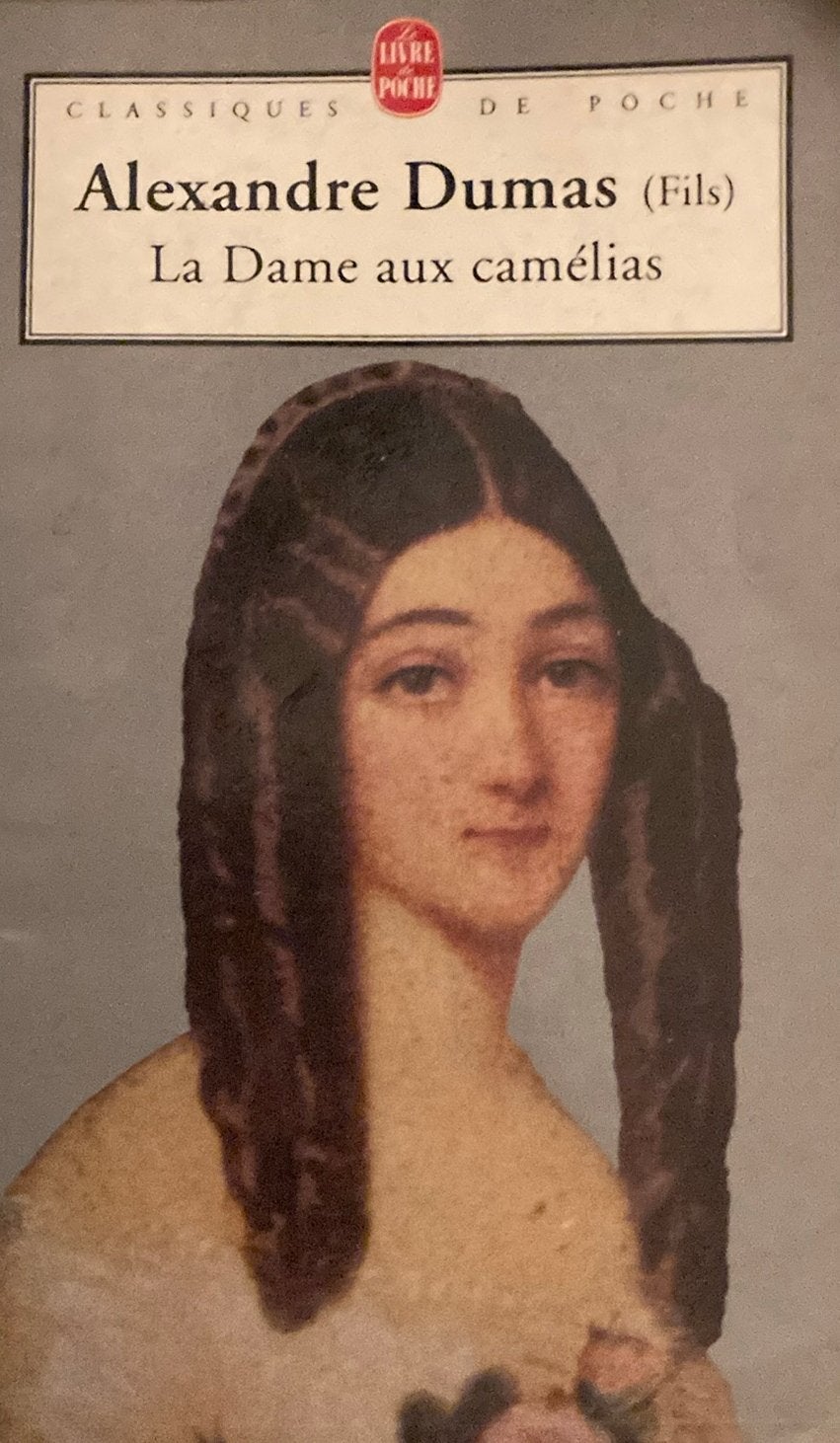 Alexandre Dumas Fils - La Dame Aux Camelias, Enlèvement ou Envoi, Alexandre Dumas Fils