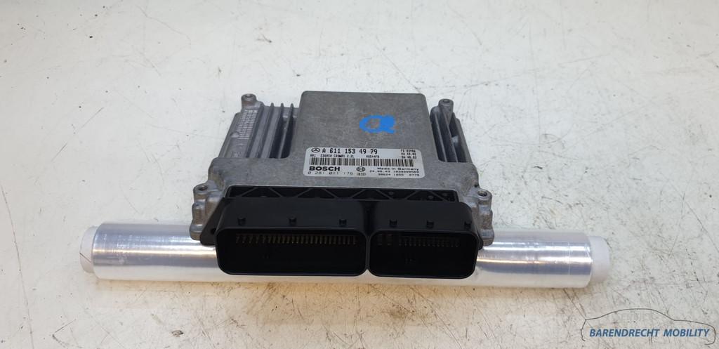 Calculateur moteur ECU Viano W639 Mercedes Vito 6111534979 O, Mercedes-Benz AG, Mercedes-Benz, Utilisé, Mercedesstrasse 120
70372  Stuttgart, DE