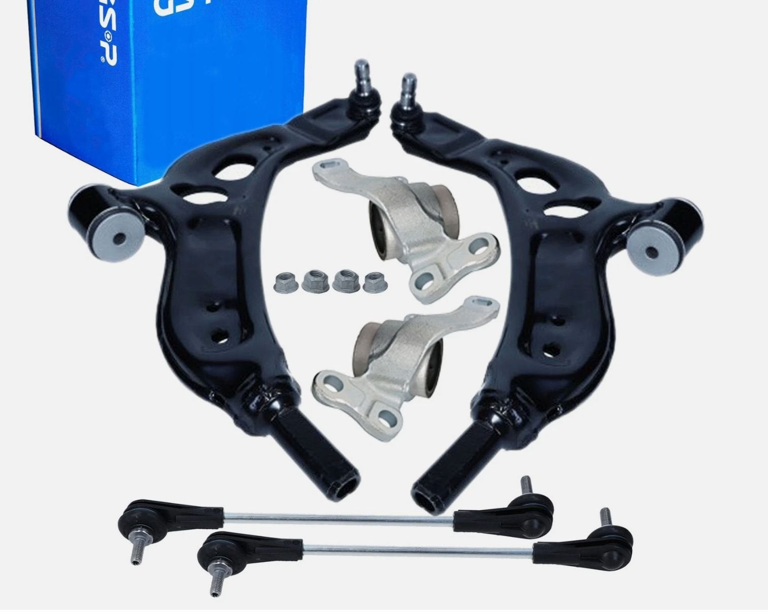 Draagarmen BMW F40 F44 F45 F46 F48 X1 F39 X2 draagarm, Neuf, -, -, Enlèvement ou Envoi