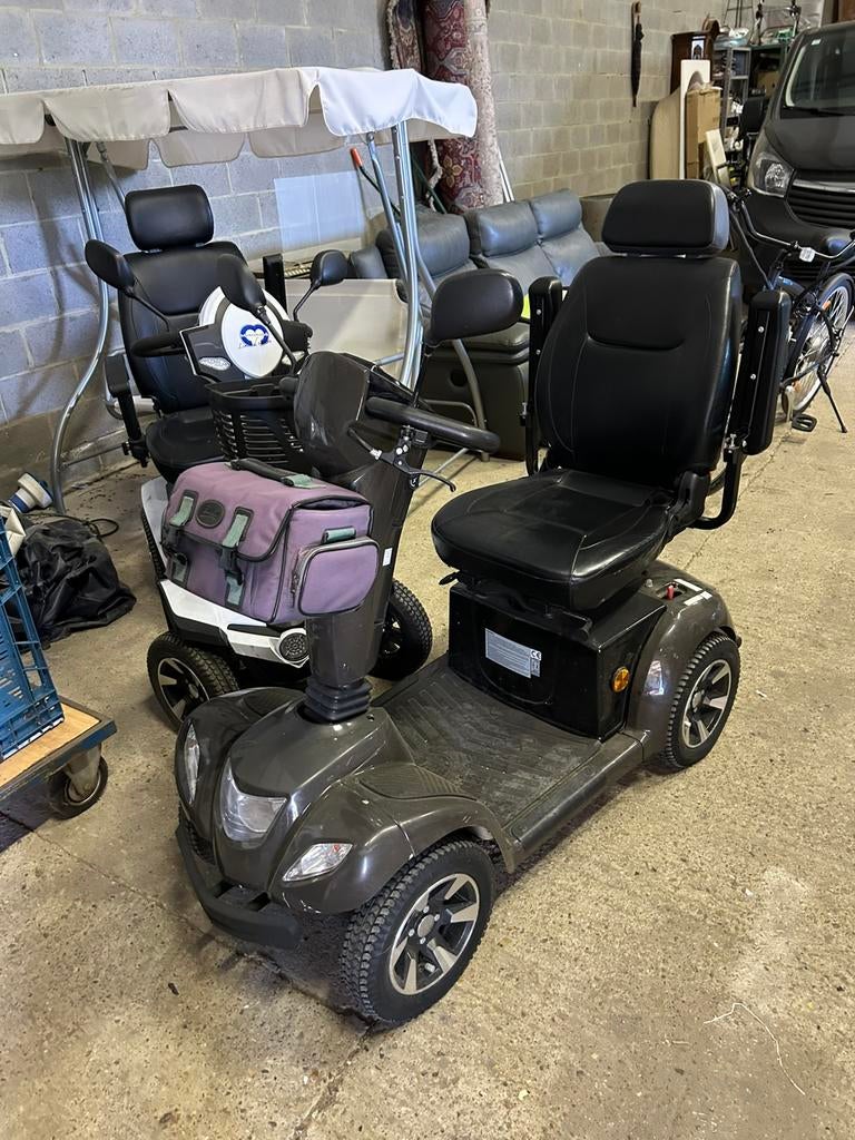 Te koop, Diversen, Brommobielen en Scootmobielen, Ophalen, Zo goed als nieuw