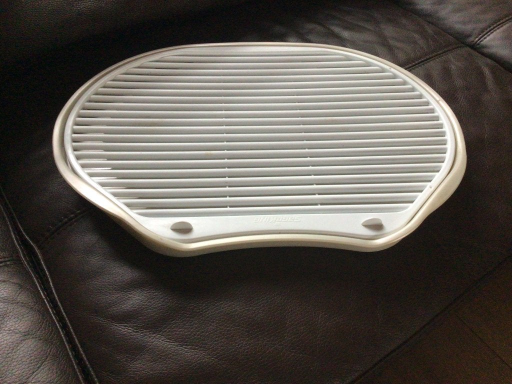 Kattenbak mat, Ophalen of Verzenden, Zo goed als nieuw