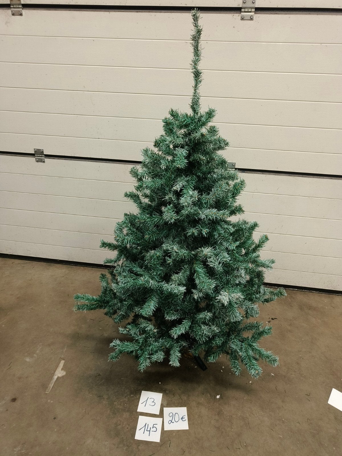kerstbomen te koop prijs en afmetingen op foto, Ophalen