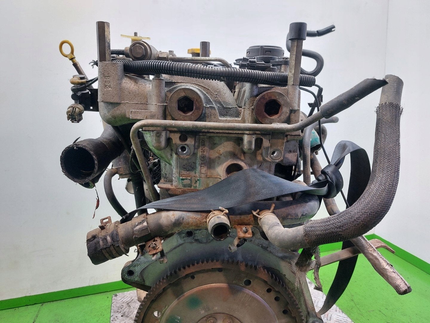 Moteur EDK Nu CHRYSLER VOYAGER, Autos : Pièces & Accessoires, Envoi, Utilisé, Skoda