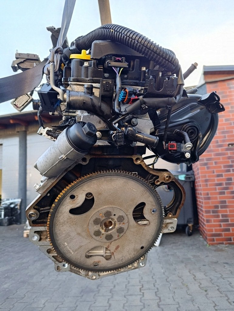 Moteur B14XER Complet CORSA VAUXHALL, Verzenden, Gebruikt, Overige automerken