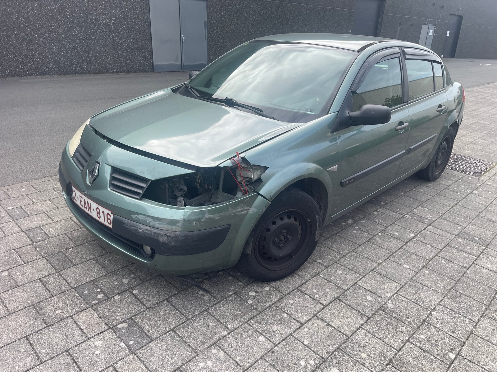 Renault Megane 1.4 benzine, Autos : Pièces & Accessoires, Enlèvement, Utilisé, Renault
