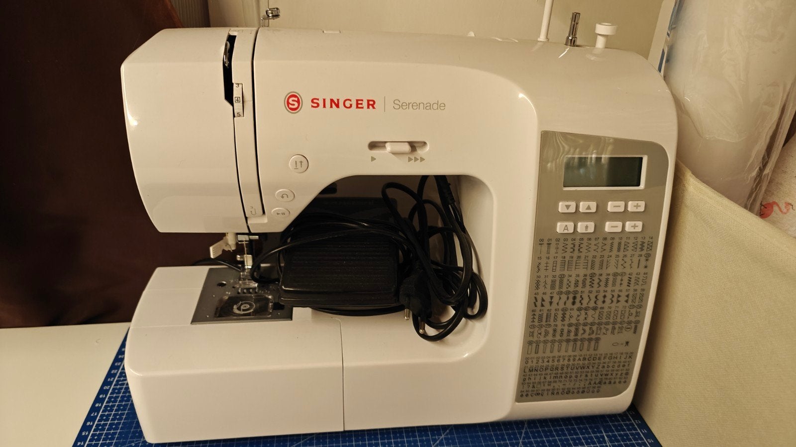 machine a coudre singer C620L, Hobby & Loisirs créatifs, Singer, Machine à coudre, Industrie, Comme neuf