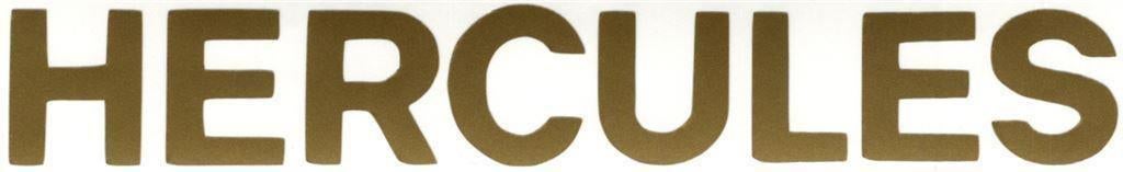 Hercules sticker #2, Motos, Envoi
