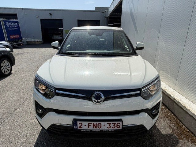 SsangYong Tivoli 1.5 T-GDI 2WD Amber, Autos, SsangYong, Achat, Euro 6, Entreprise, Boîte manuelle