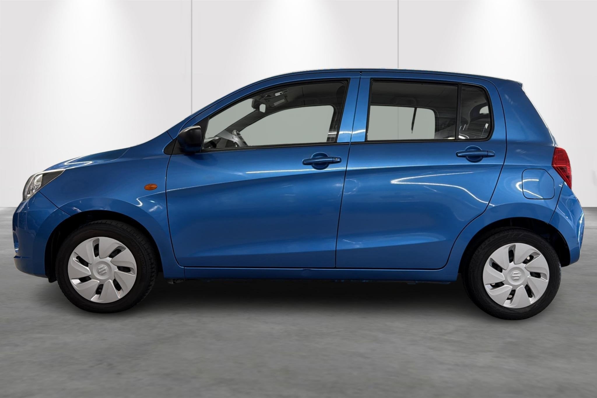Suzuki Celerio 1.0 Grand Advantage, Auto's, 4 zetels, Stof, Handgeschakeld, 5 deurs