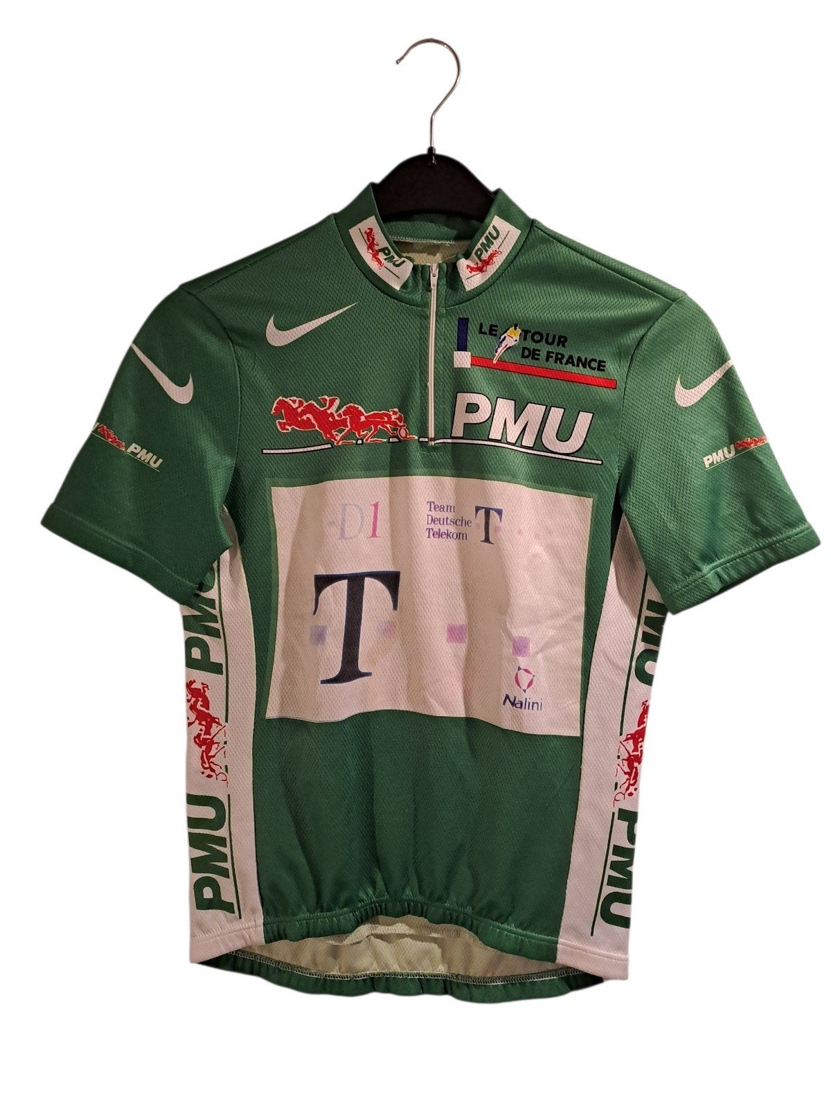 Wielertrui Tour de France 1996 T-Mobile, Sports & Fitness, Cyclisme, Enlèvement ou Envoi
