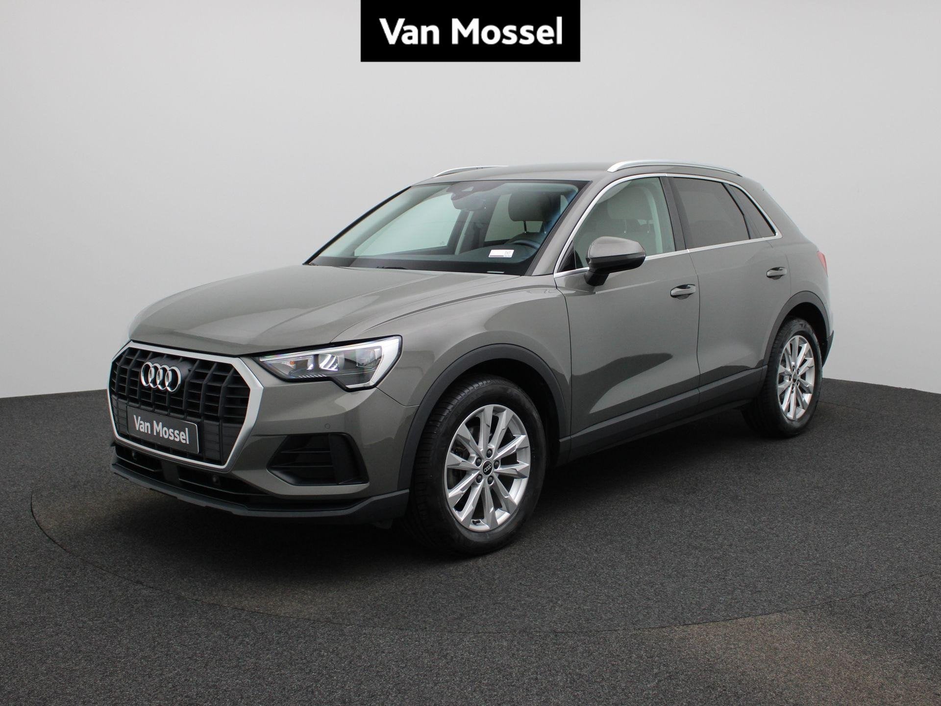 Audi Q3 35 TDI S Tronic Business Edition (automatique), 110 kW, Entreprise, 2000 kg, 1655 kg