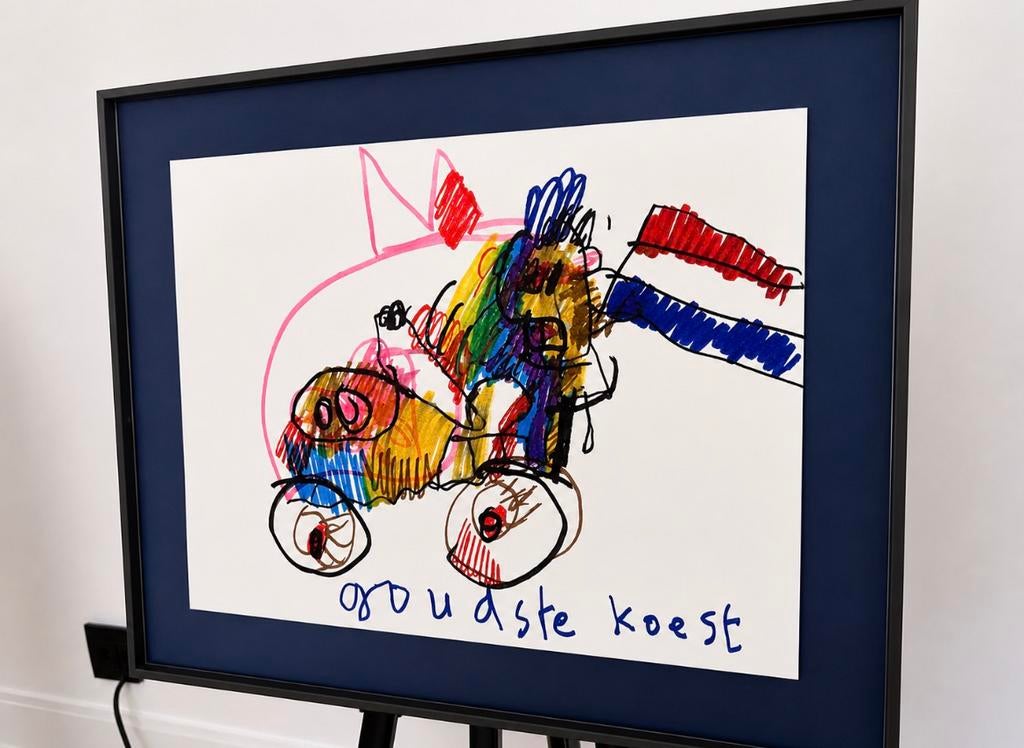 Herman Brood, Enlèvement