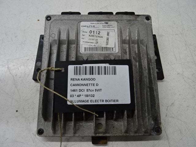 MODULE D ALLUMAGE Renault Kangoo Express (FC) (8200303626), Autos : Pièces & Accessoires, Utilisé, Renault