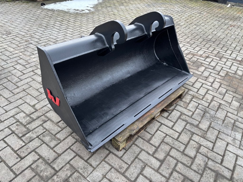 Verachtert Cw30 kraanbak bredebak slotenbak, Ophalen, Graafmachine