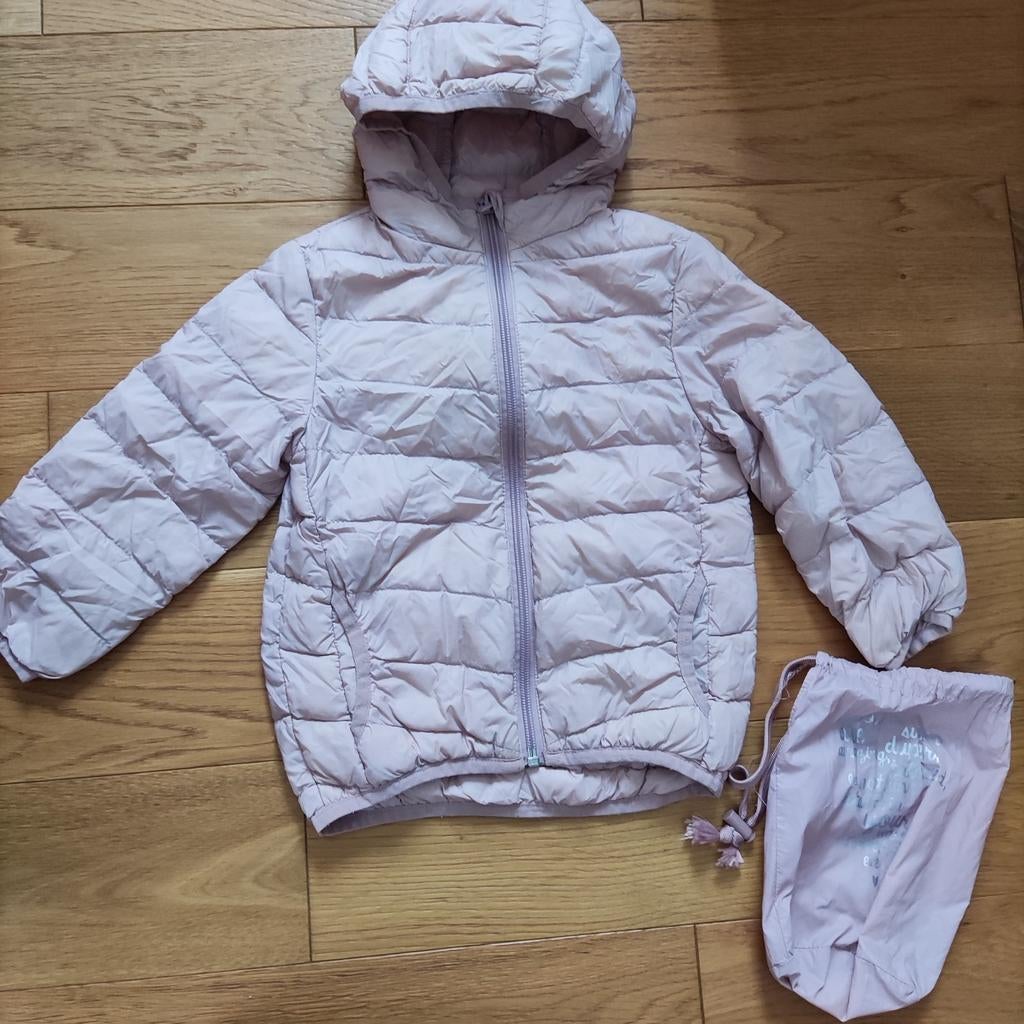 Jas voor het tussenseizoen 4 jaar, Kinderen en Baby's, Kinderkleding | Maat 104, Gebruikt, Meisje, Trui of Vest, JBC