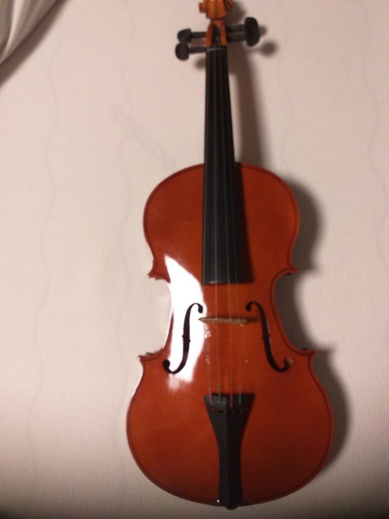 Viool zie beschrijving., Musique & Instruments, Instruments à cordes frottées | Violoncelles, Enlèvement ou Envoi