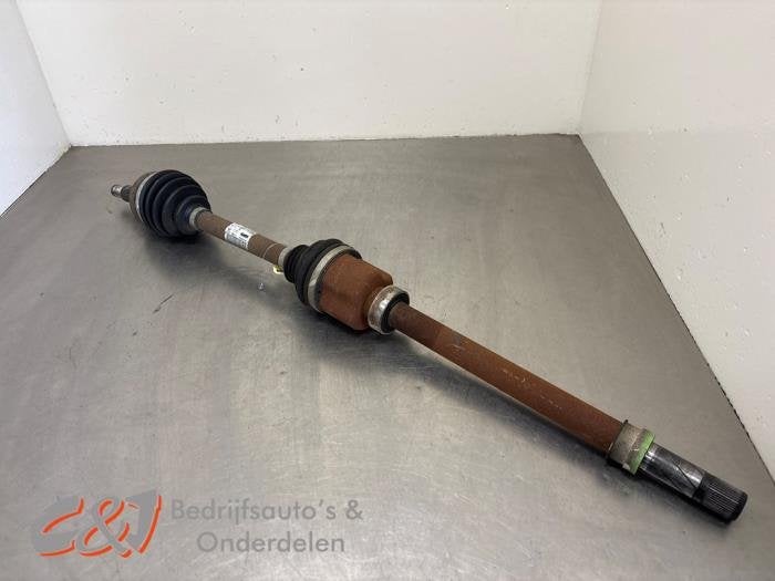 Arbre de transmission avant droit d'un Nissan NV300, -, 3 mois de garantie, Utilisé, -